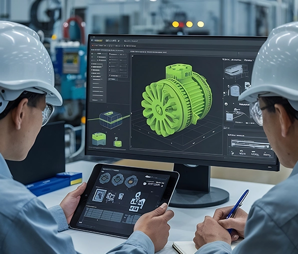 MRP Patlatma Modülü