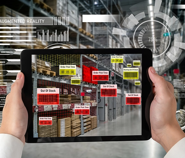 Depo Yönetimi Modülü