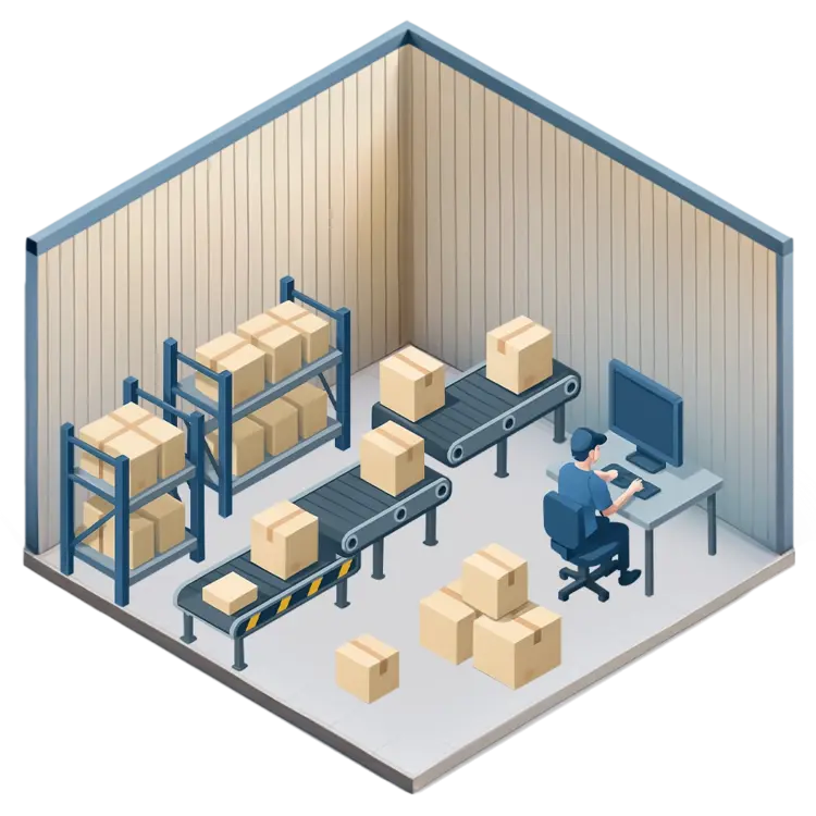 Akıllı Depolama, Hızlı Operasyon