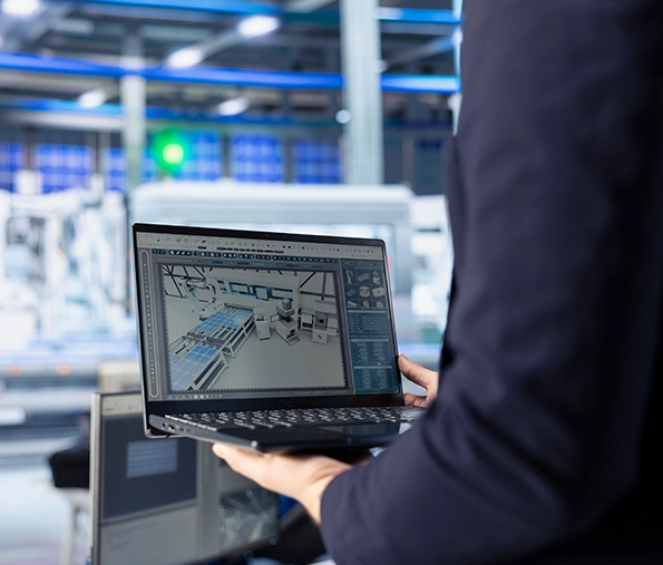 Üretimde Yeni Dönem MES