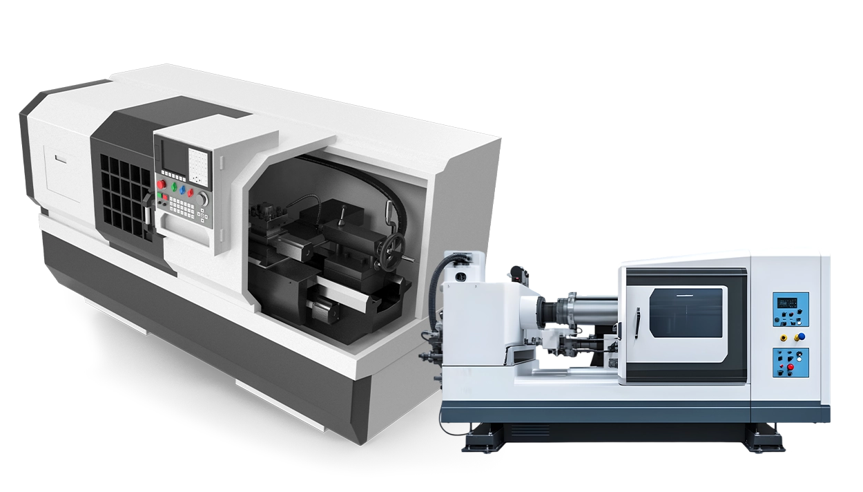 Endüstriyel Makine & Ekipman