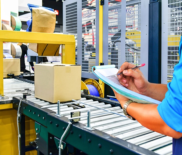 Seri / Lot Takibi ile İzlenebilirlik