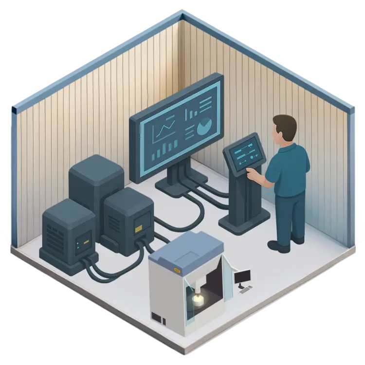 Operatör (Kiosk) Modülü