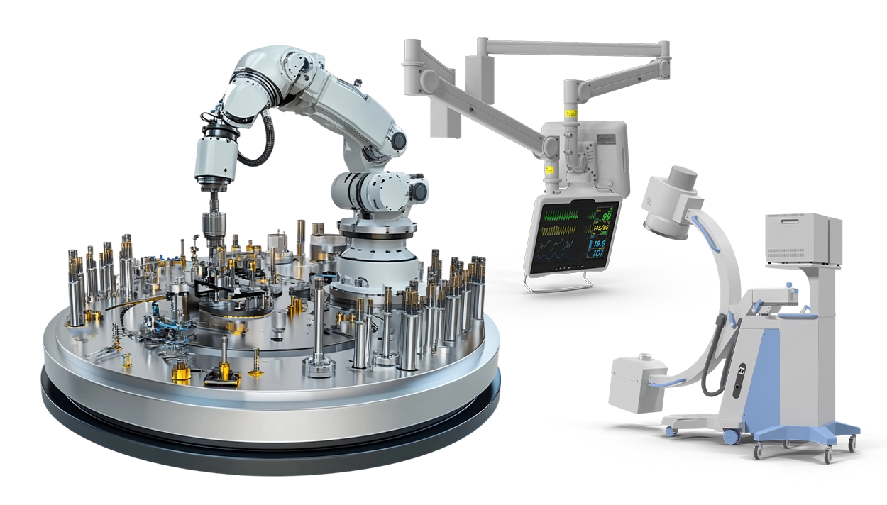 İlaç ve Medikal Cihaz Sektörü