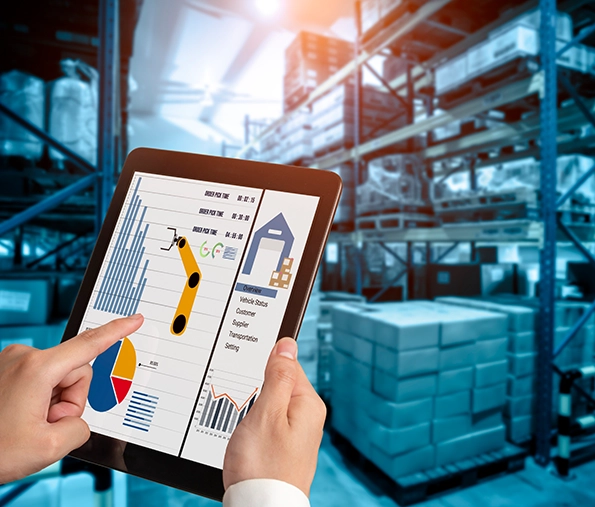 Stok Yönetimi Modülü