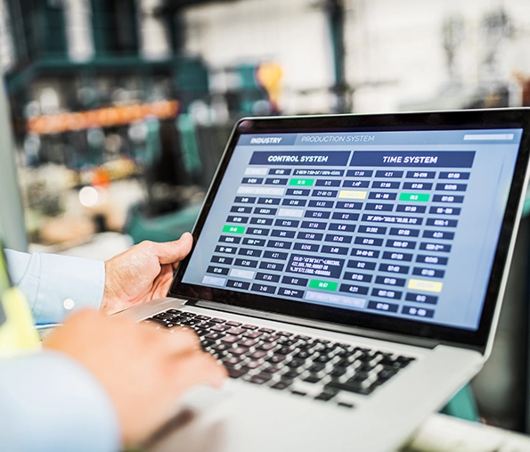 Operatör Kiosk Ekranları